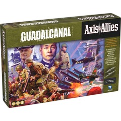 Axis & Allies: Guadalcanal